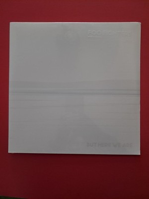 NEW - But Here We Are by Foo Fighters (Record, 2023) Vinyl LP - Free ShipN!