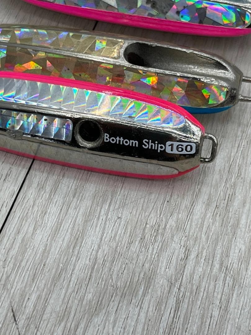 Metal Jig Bottom Ship /135/110g and 33 others - Image 3