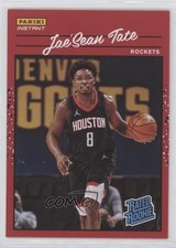 2020-21 Panini Instant Rated Rookies /3558 Jae'Sean Tate #RR37 2o7