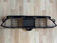 Original BMW Lufteinlass Mitte F34 51118057191 mit ACC Gitter Blende NEU