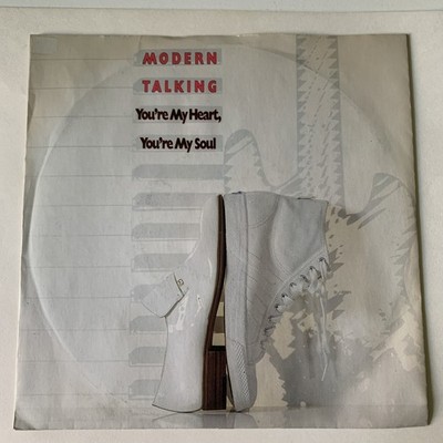 Modern Talking   You're My Heart, You're My Soul - 7  Hansa 1984 - 106 884