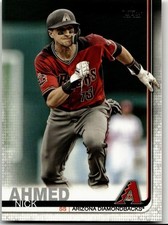2019 Topps - Nick Ahmed #68