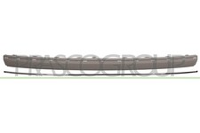 Zier-Schutzleiste Stoßfänger Hinten Für Mercedes C-Klasse W203 2000-2007 Zier-Schutzleiste Stoßfänger Hinten Für Mercedes C-Klasse W203 2000-2007