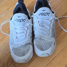 Nike Air Max 270 Low Top Sneakers White/Black...