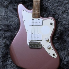 Squier di Fender Affinity Jazzmaster BGM (Burgundy Mist) o17094