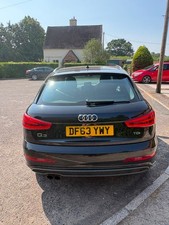 AUDI Q3 2.0 TDI S line 2015