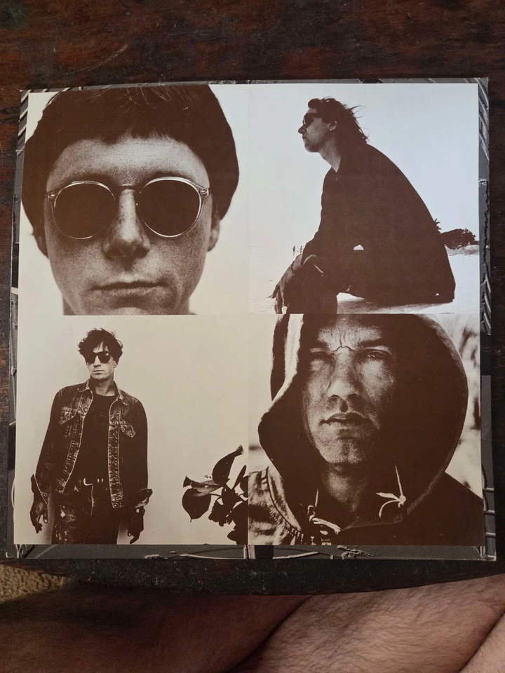 R.E.M. – Automatic For The People First US Pressing 1992 Vinyl LP Warner Bros NM - Image 4 of 4