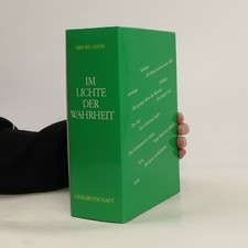 Im Lichte der Wahrheit I-III  |  Abd Ru Shin