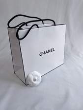 CHANEL T&uuml;te, Tasche, Geschenktasche, Papiertasche