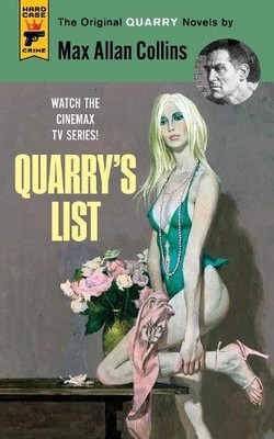 Max Allan Collins Quarry's List (Paperback) Quarry (UK IMPORT)