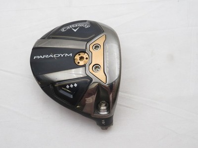 Used Callaway Paradym Triple Diamond 15* 3 Wood Fairway Wood Head