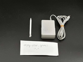 Nintendo New 3DS XL LL White | English | Charger | USA Seller - SHIP IN 1-DAY