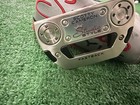 NEW Scotty Cameron Studio Style Fastback Putter RH 34 in Mallet Steel wHeadcover — photo 1
