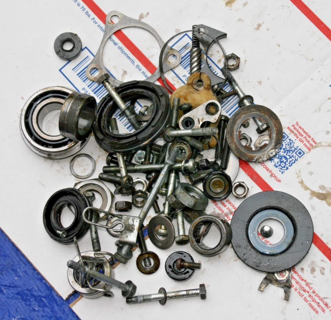 RD400売り、交換 Motorcycle Parts for Yamaha RD400 for sale | eBay