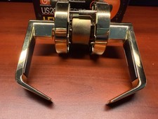 US Lock US2052D-L Lever Set 2 -3/4" Storeroom Leverset Door Knob Handle