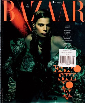 HARPERS BAZAAR ITALIAN MAGAZINE NO29
