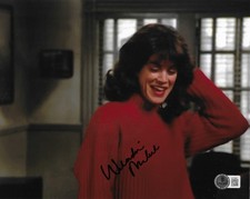 Wendy Malick Seinfeld BAS Signed 8x10 Photo Autographed Kiss Hello Hairdo 65