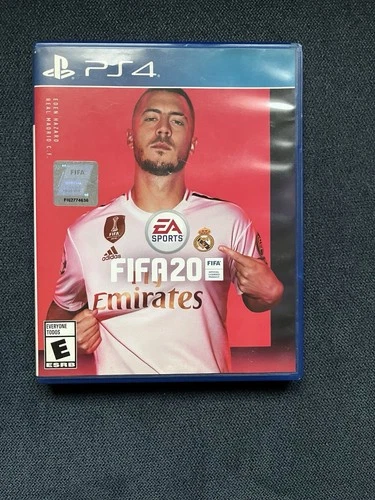 FIFA 20 Standard Edition - Sony PlayStation 4