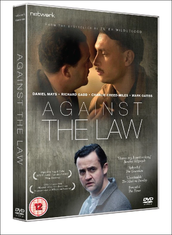Against the Law (DVD) Daniel Mays Josh Collins Charlie Creed-Miles Mark Gatiss - Image 2 of 2