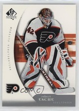 2005-06 SP Authentic Robert Esche #76 2k3