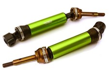 Telescopic Rear Universal Drive Shaft 2 for 1/10 Slash 4X4 Stampede 4X4 6852X