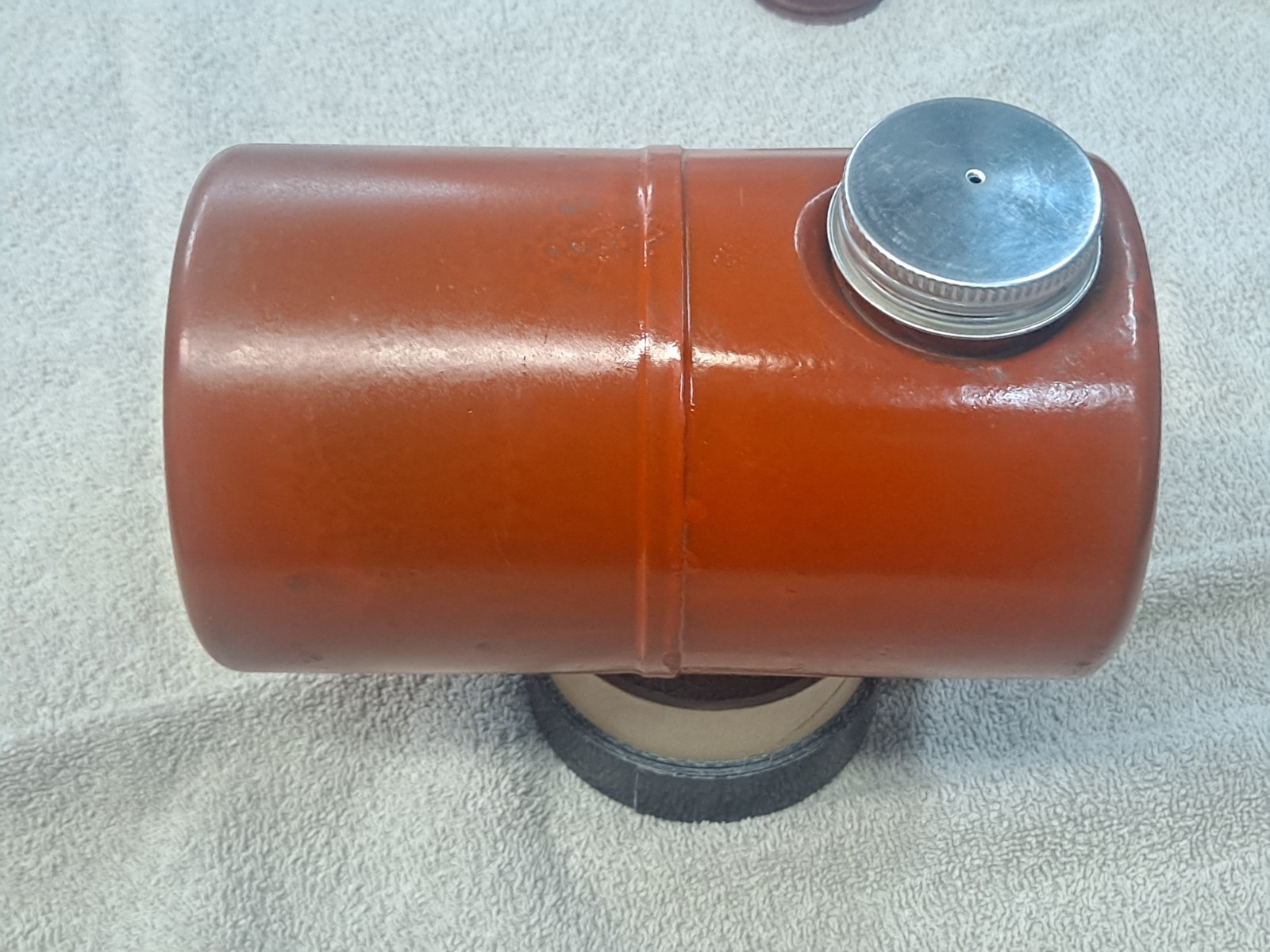 ORIGINAL CLEAN RUTTMAN GRASSHOPPER Mini Bike CHOPPER GAS TANK BONANZA LILINDIAN