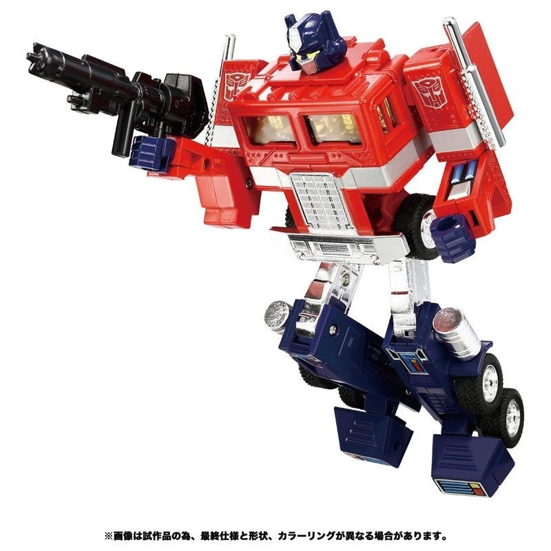 Hasbro Transformers Missing Link C-01 Convoy - Imagen 3 de 4