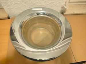 Original Bullauge I Tür komplett Miele  W4265R WPS Waschmaschine (W2 3143)