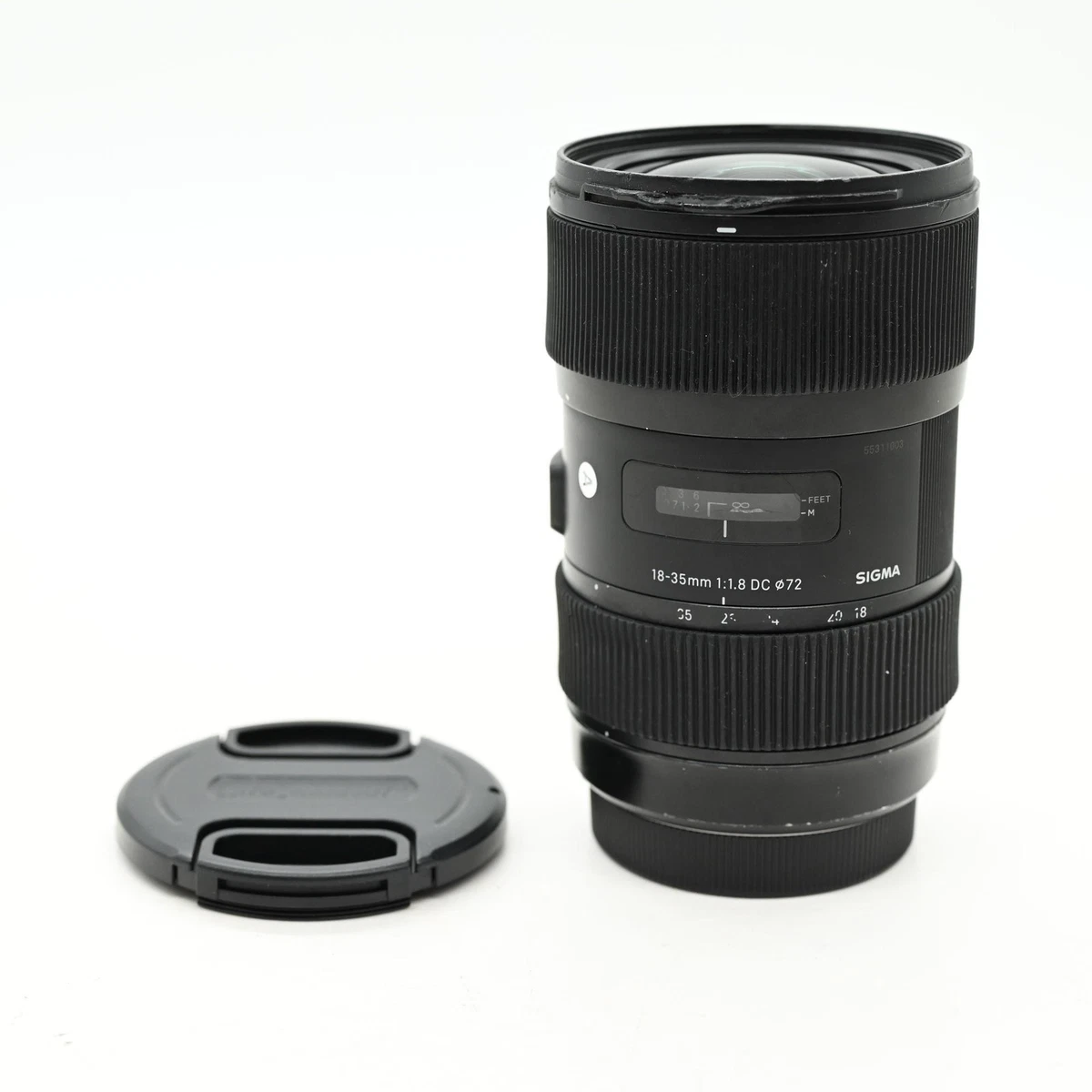 Sigma 18-35mm Focal Camera Lenses for sale | eBay