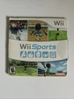 Wii Sports 2006 Nintendo Wii Sports Case, Disc