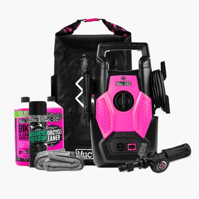 Muc-Off Hochdruckreiniger Motorrad Konvolut
