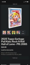 2016 Topps Garbage Pail Kids 4th of July Cards 22