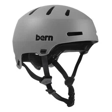 New Bern Macon 2.0 MIPS Helmet S 52 - 55.5cm Matte Grey
