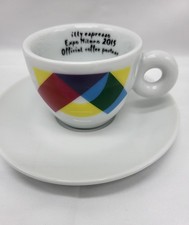 Illy Collection, kleine Kaffeetasse EXPO MILANO 2015 NEU