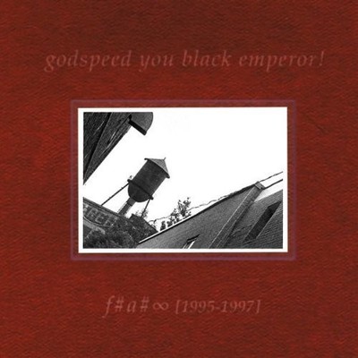 Godspeed You! Black Emperor F# A# Oo (Vinyl) 12'' Album