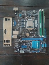 Budget PC Parts Bundle - Intel Core i5, ASUS Motherboard & 8GB RAM