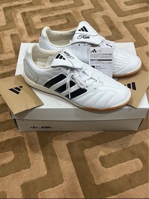 adidas Kith x Predator 2002 IC White 7 Uk