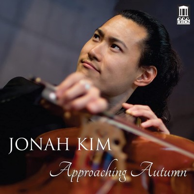 Zoltan Kodaly Jonah Kim: Approaching Autumn (CD) Album