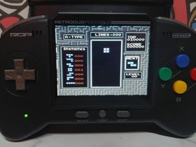 Tetris & Tetris 2 NES Game Cartridges Tested  Authentic + Free Mystery Mario Pin