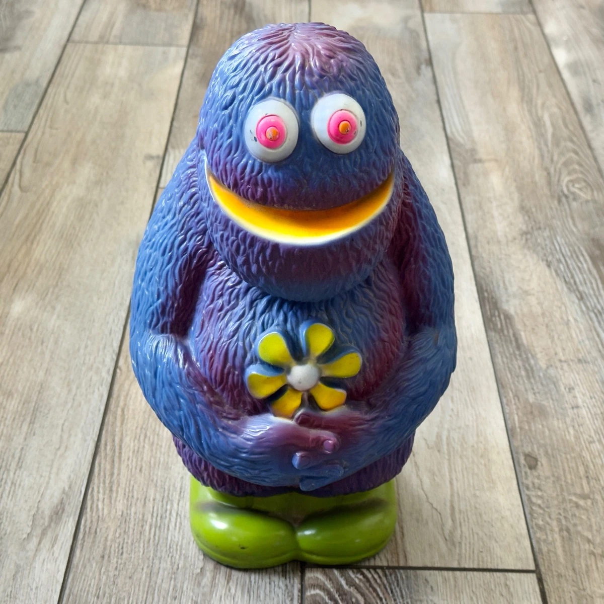 Play Pal Plastics Bank In Collectible Character Piggy Banks for