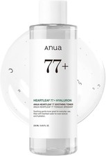 ANUA Heartleaf 77% Soothing Toner 250ml – Calming & Hydrating