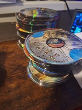 DVD's - Disc Only 4