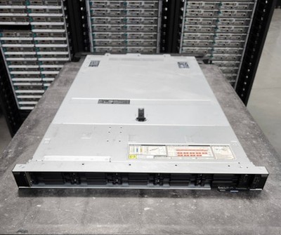 Dell Poweredge R650 10SFF Server 2x Gold 6348 56-Core 2.1GHz 256GB RAM