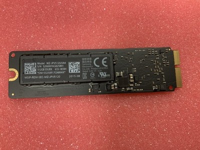 Samsung SM951 512GB M.2 NVMe PCIe SSD MZ-JPV5120/0A4 MZHPV512HDGL OEM