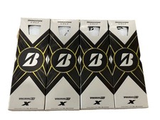 Bridgestone Tour B X Golf Balls 1 x Dozen
