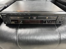 Sony RCD-W500C CD Changer and Recorder Parts Only