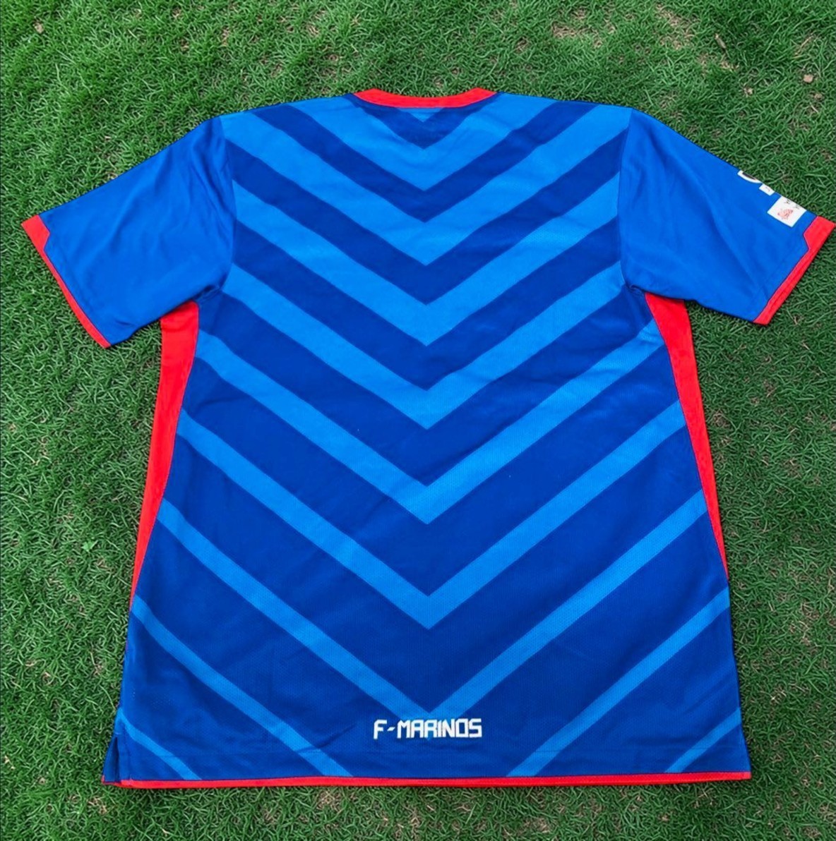 Yokohama F Marinos 2011 Official Jersey Shirt Kit - JPN XL - J