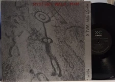 M+M Mystery Walk 1984 CURRECT LP Canada DANIEL LANOIS New Wave/Experimental Pop