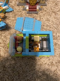 Scooby-Doo Lego Set 75902