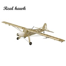 Scale RC Balsawood RC AirPlanes Laser-cutting Fieseler Fi 156 Storch 1600mm -63"